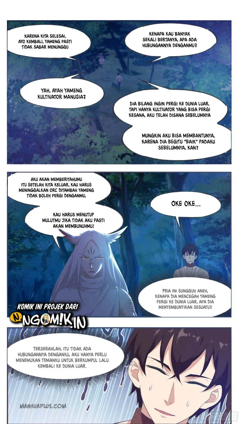 Zui Qiang Shen Bab 195 halaman 10