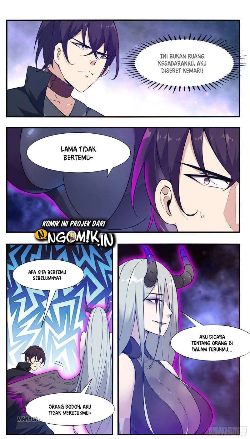 Zui Qiang Shen Bab 196 halaman 8