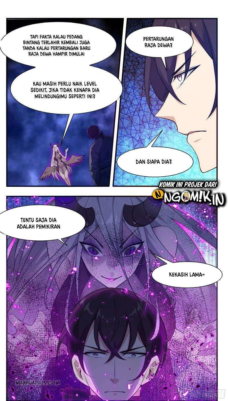 Zui Qiang Shen Bab 196 halaman 10