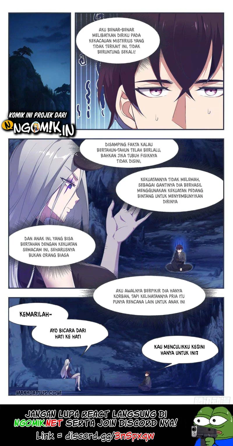 Zui Qiang Shen chapter 197 halaman 2