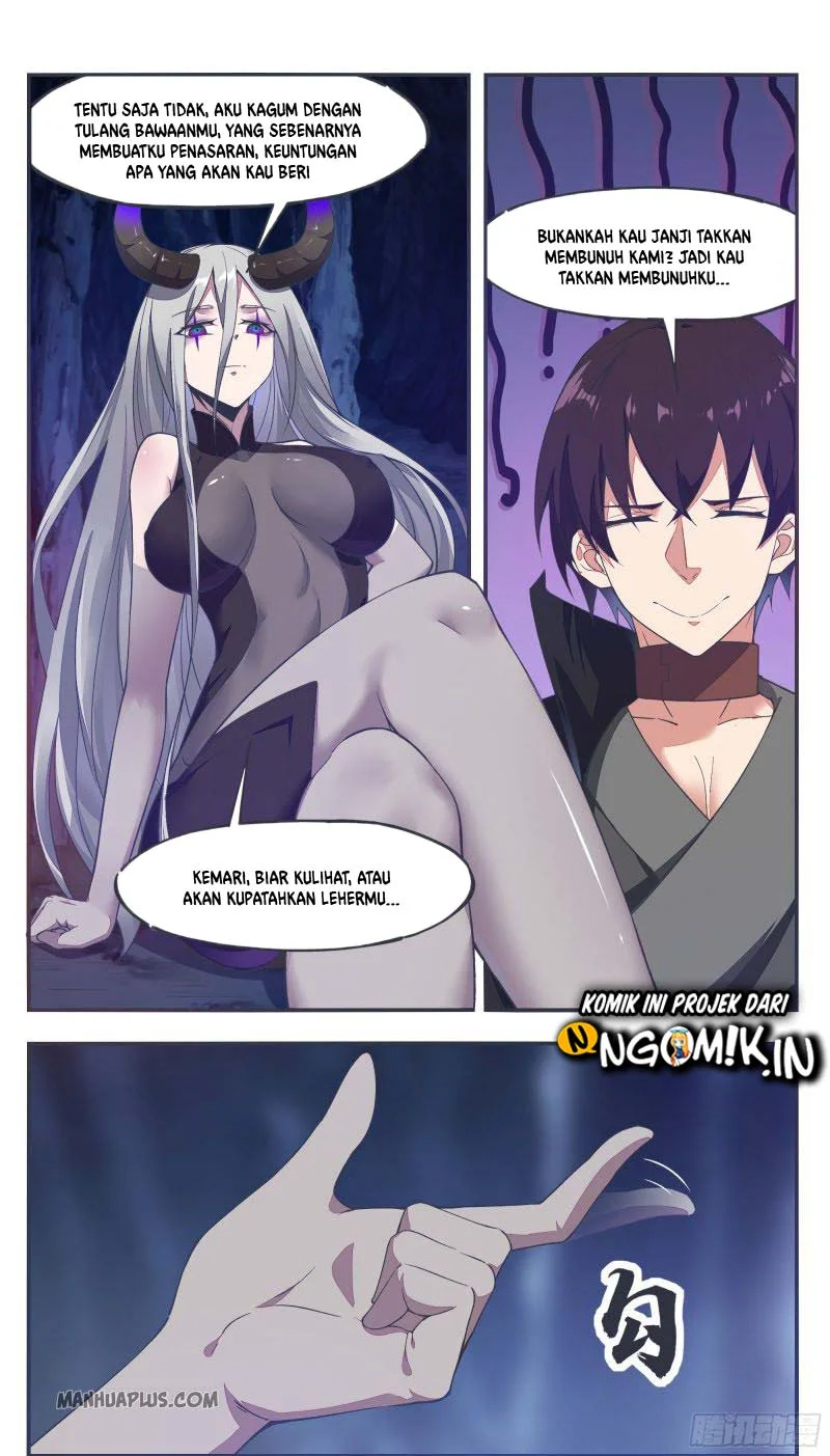 Zui Qiang Shen chapter 197 halaman 3