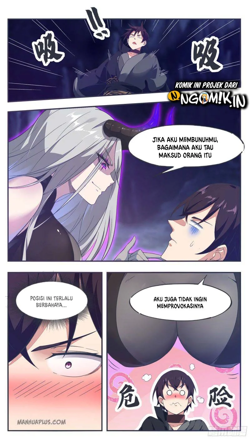 Zui Qiang Shen chapter 197 halaman 4