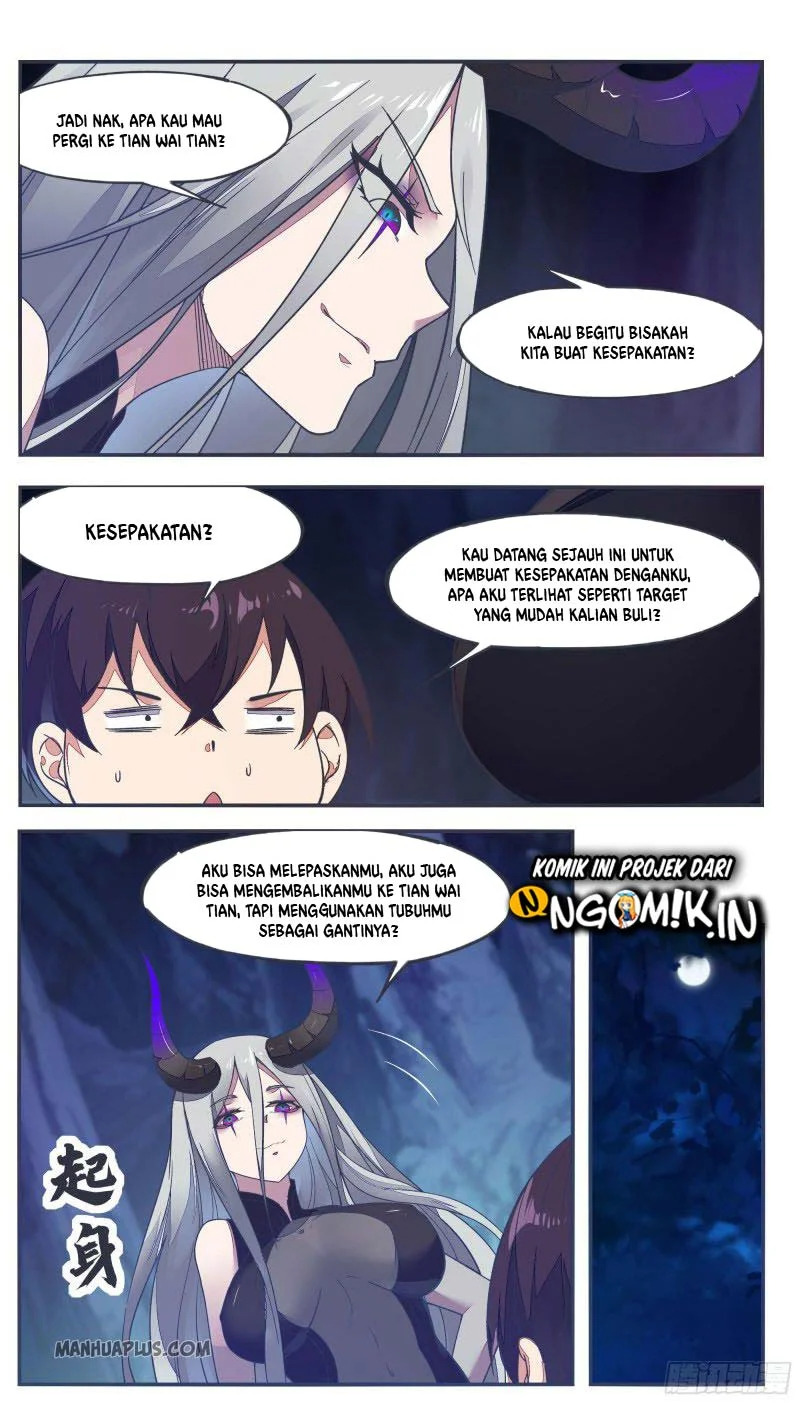 Zui Qiang Shen chapter 197 halaman 5