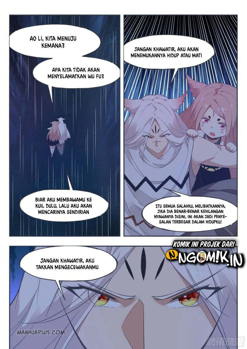 Zui Qiang Shen chapter 197 halaman 6