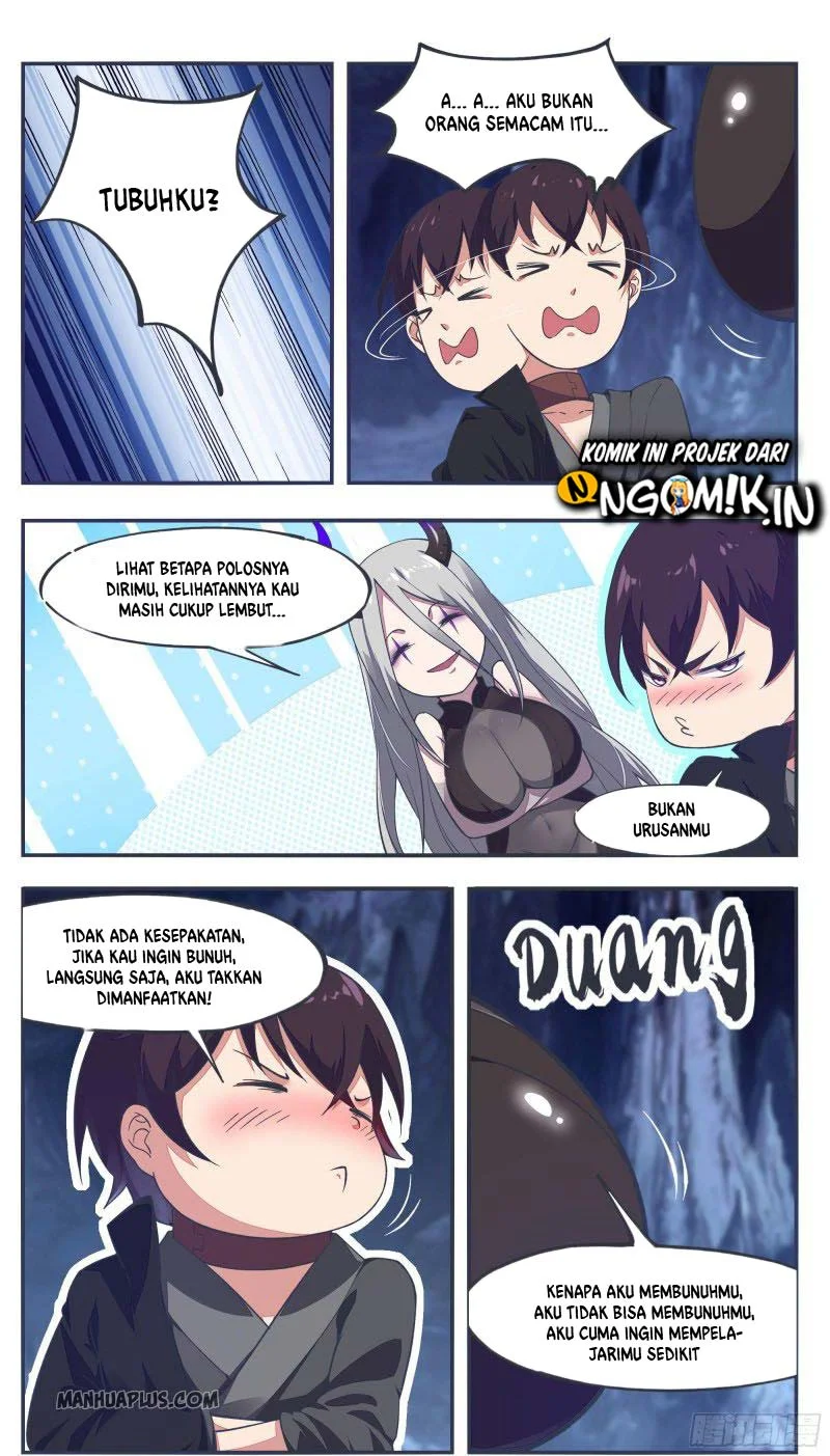 Zui Qiang Shen chapter 197 halaman 7