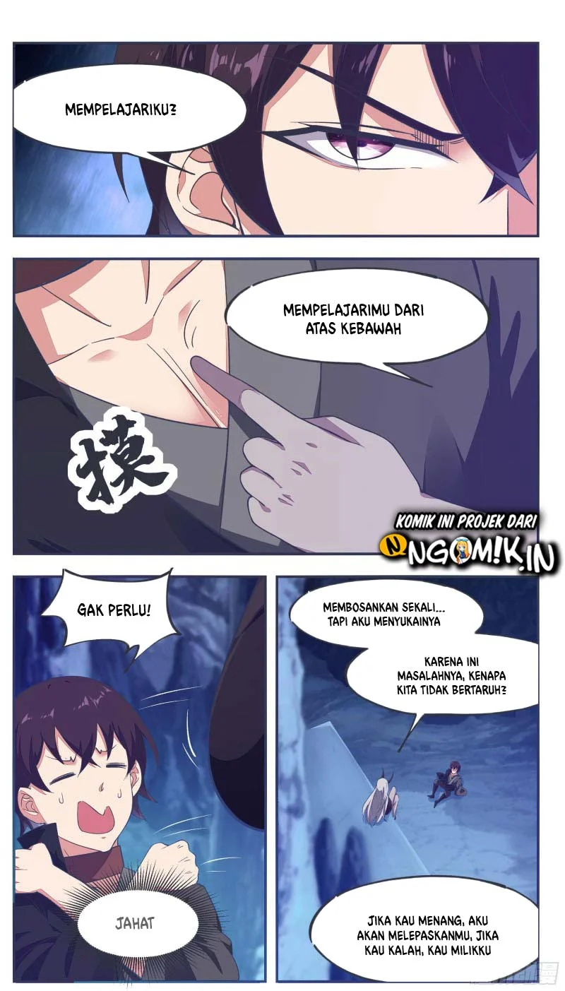 Zui Qiang Shen chapter 197 halaman 8