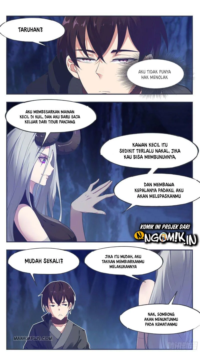 Zui Qiang Shen chapter 197 halaman 9