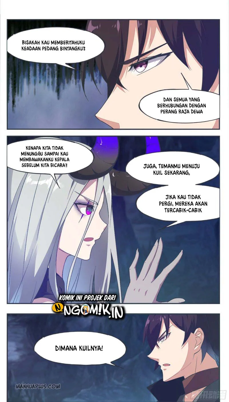 Zui Qiang Shen chapter 197 halaman 10