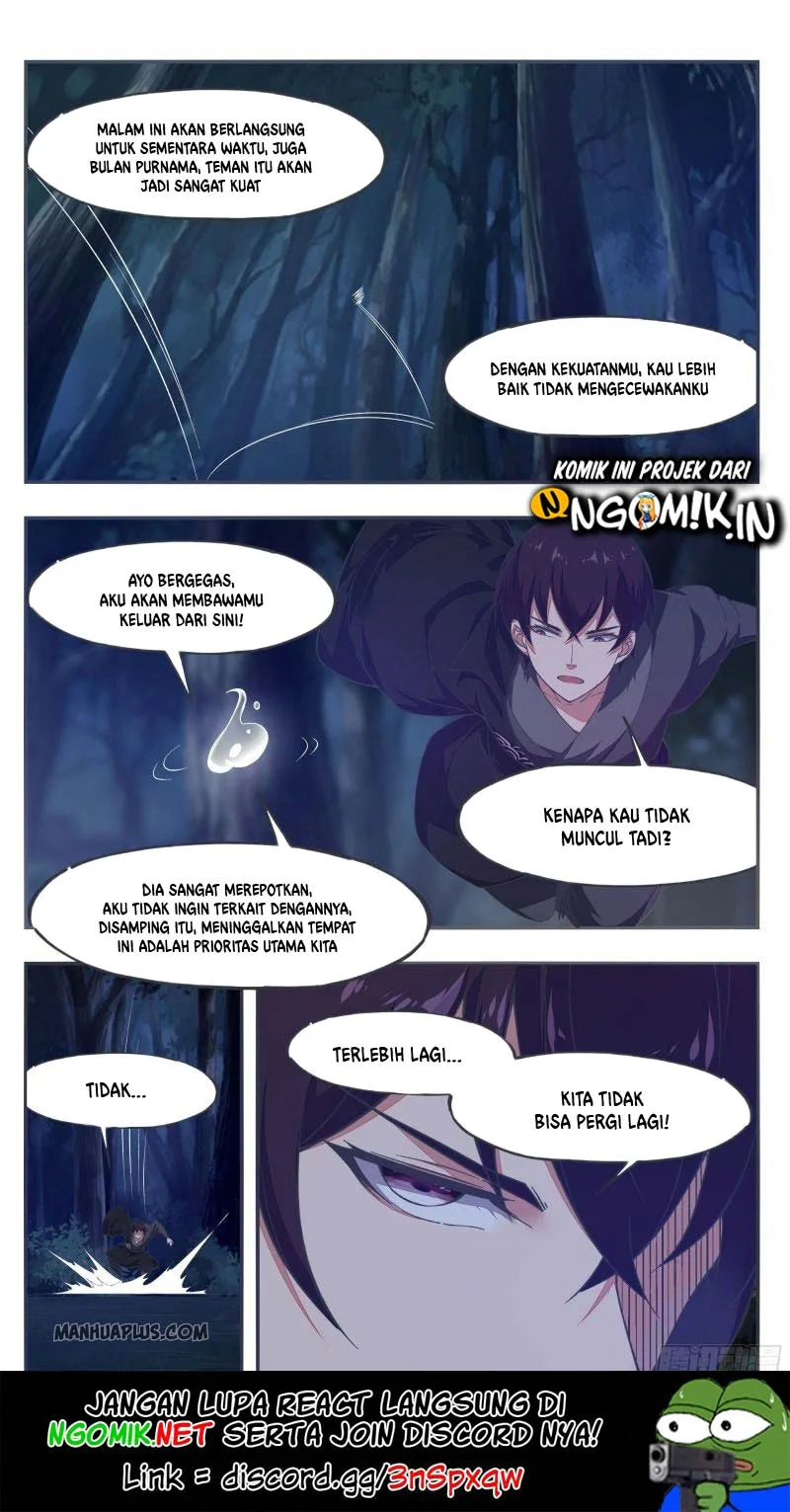 Zui Qiang Shen chapter 197 halaman 11