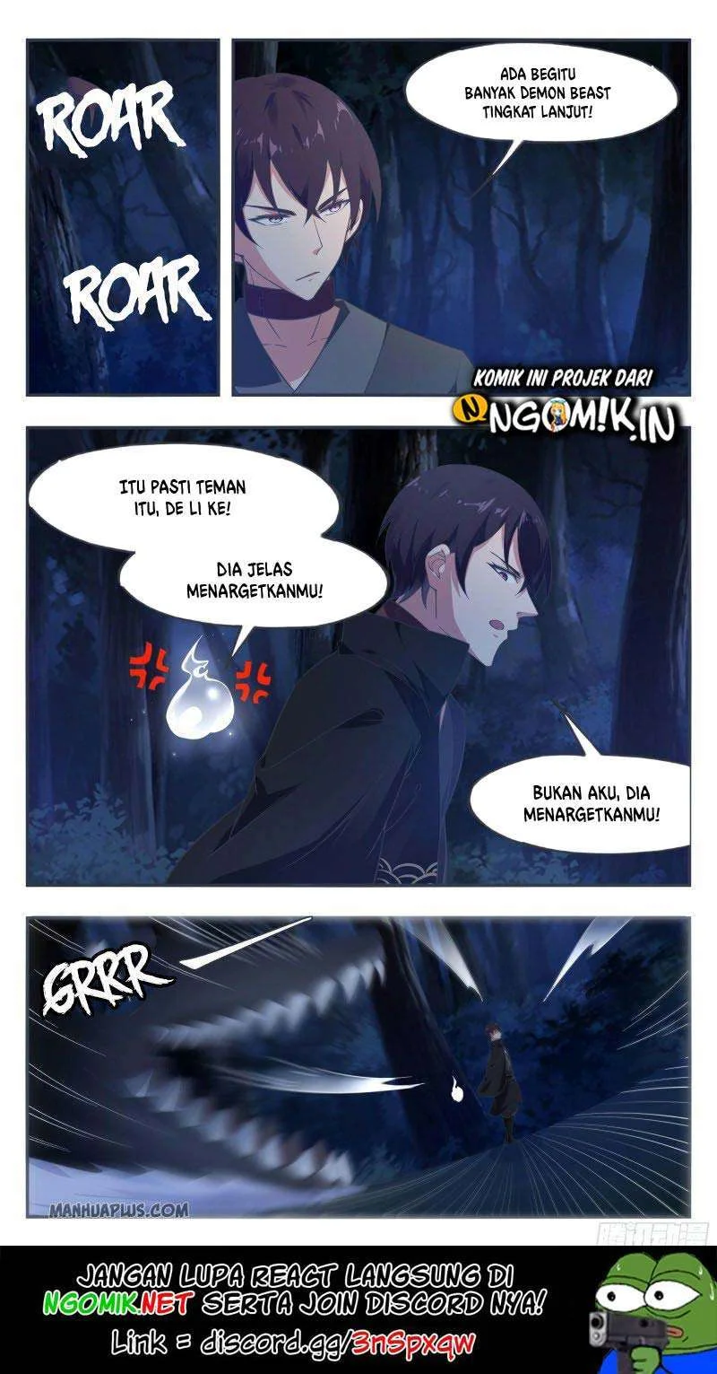 Zui Qiang Shen chapter 198 halaman 2