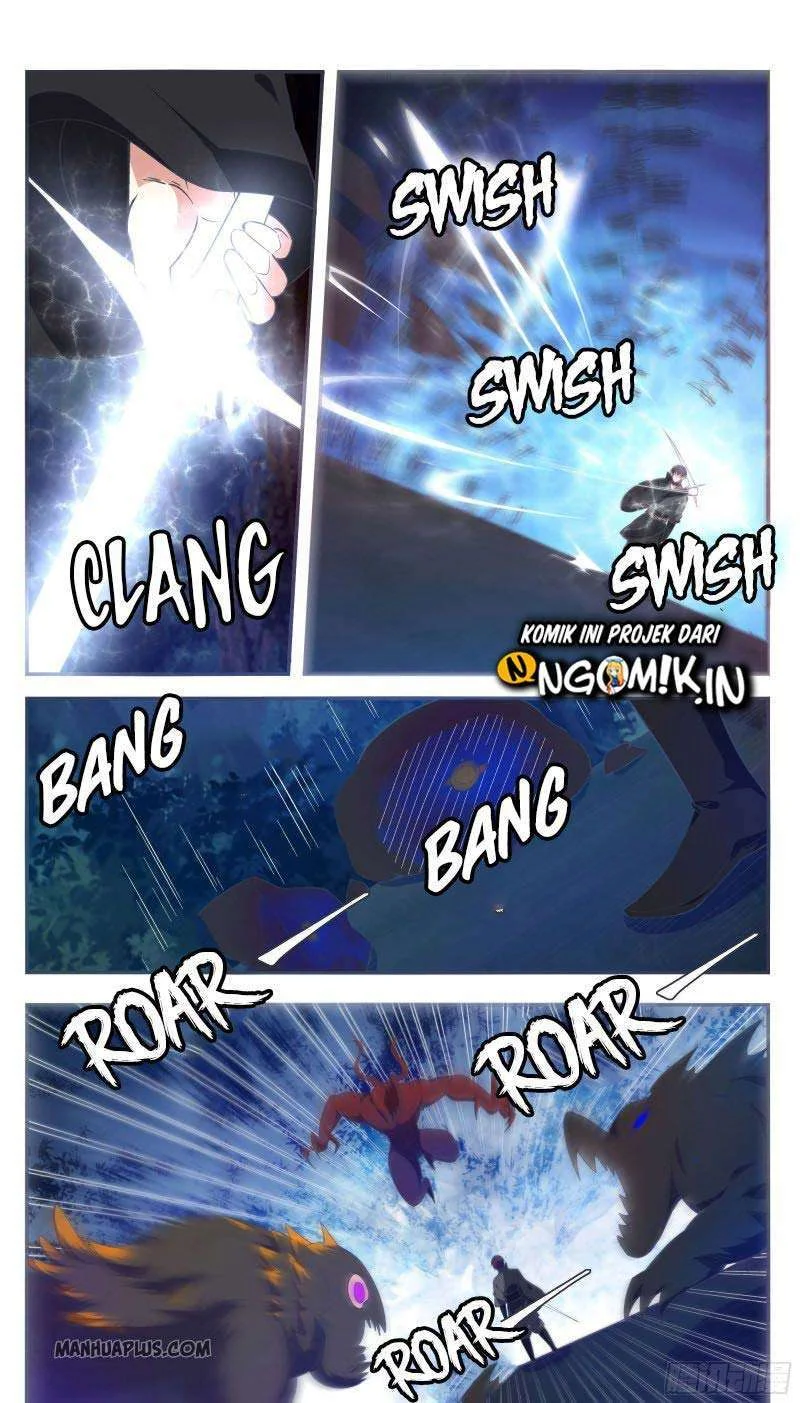 Zui Qiang Shen chapter 198 halaman 3