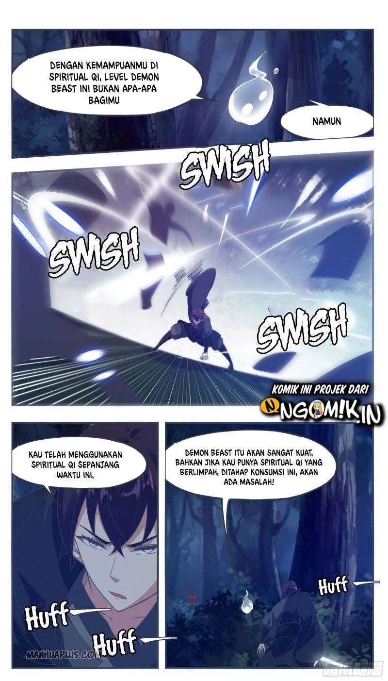 Zui Qiang Shen chapter 198 halaman 4