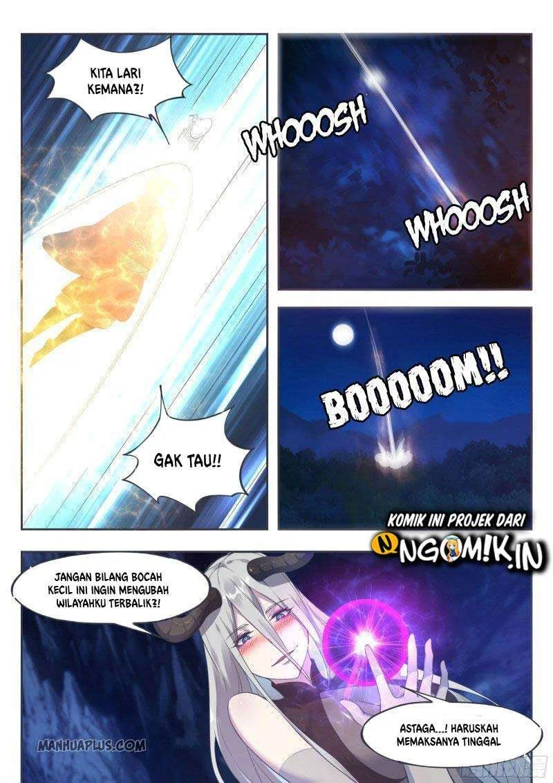 Zui Qiang Shen chapter 198 halaman 6