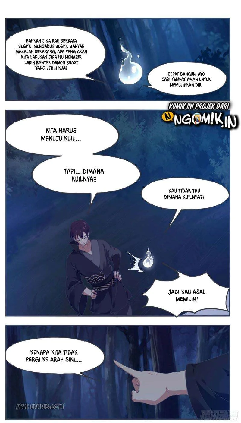Zui Qiang Shen chapter 198 halaman 8