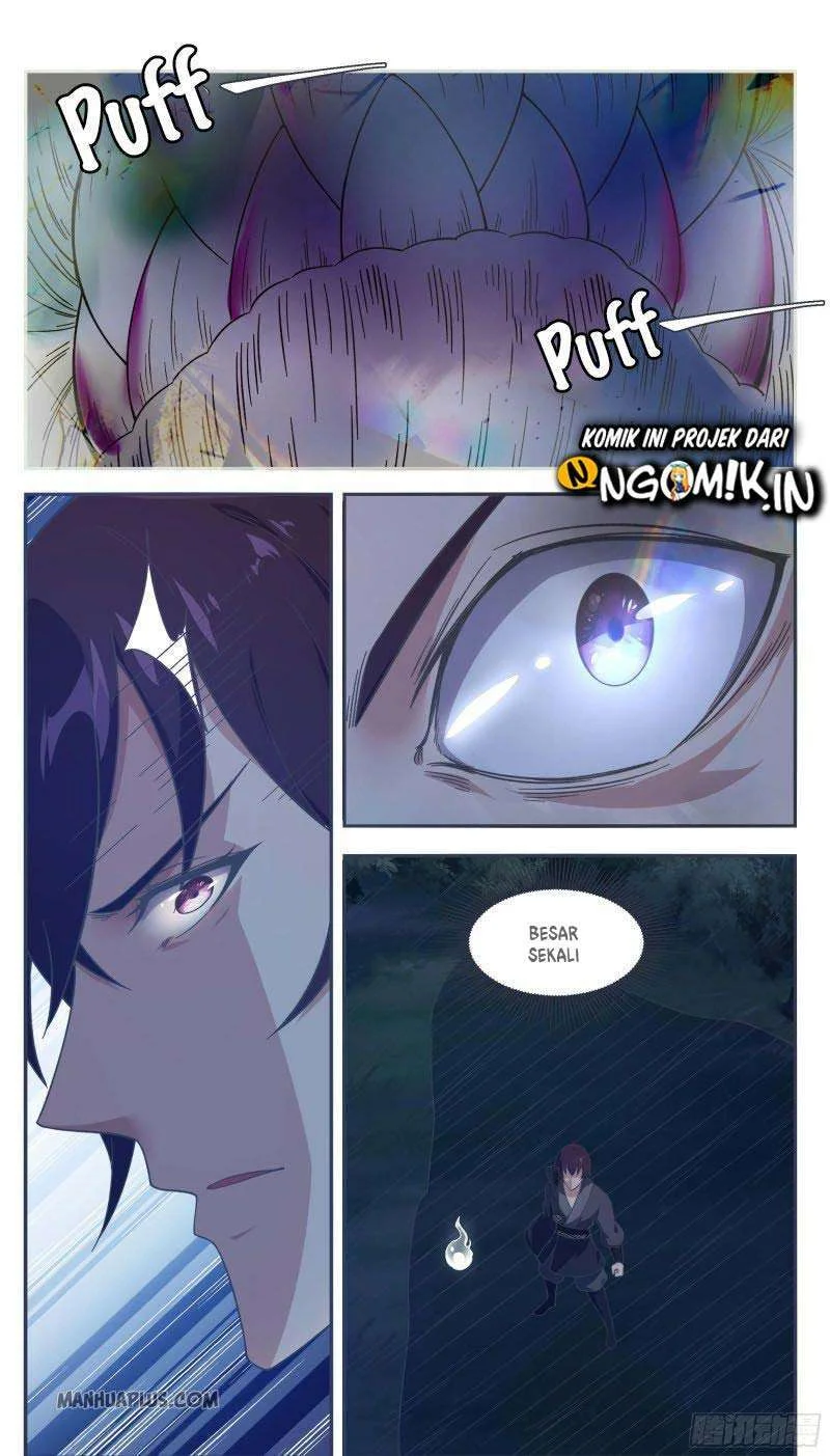 Zui Qiang Shen chapter 198 halaman 10
