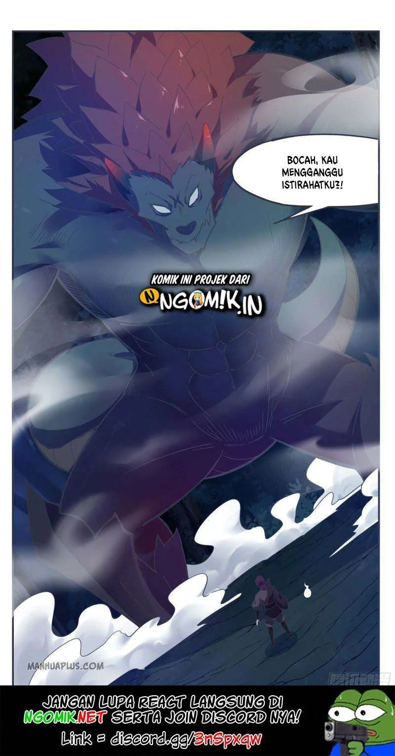 Zui Qiang Shen chapter 198 halaman 11