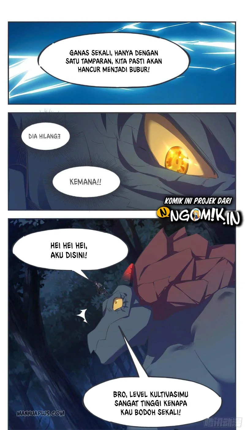 Zui Qiang Shen chapter 199 halaman 3