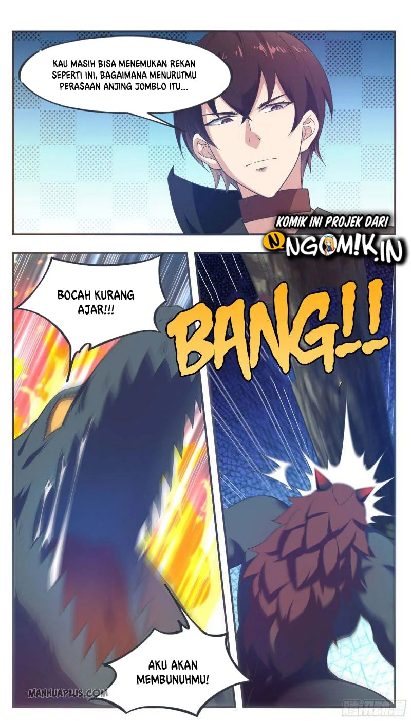 Zui Qiang Shen chapter 199 halaman 4