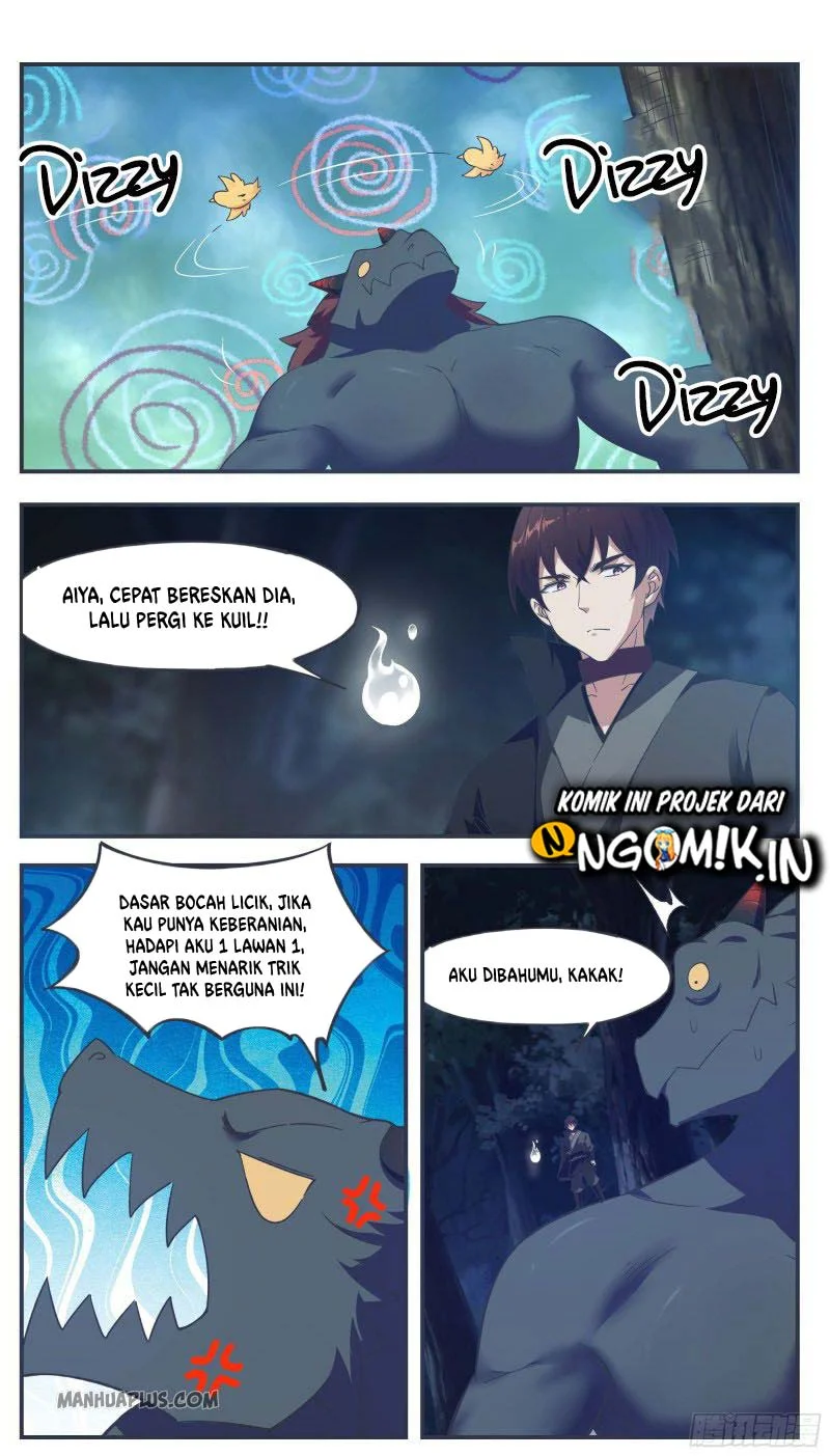 Zui Qiang Shen chapter 199 halaman 5