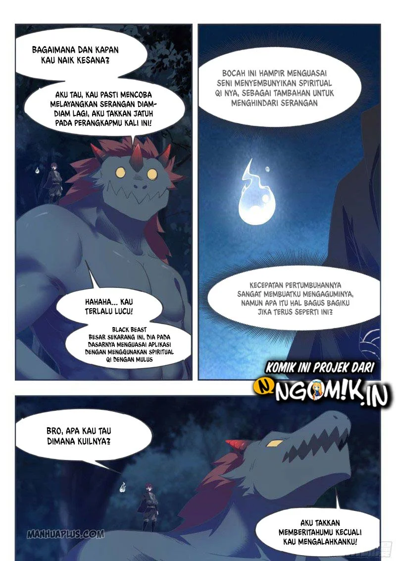 Zui Qiang Shen chapter 199 halaman 6