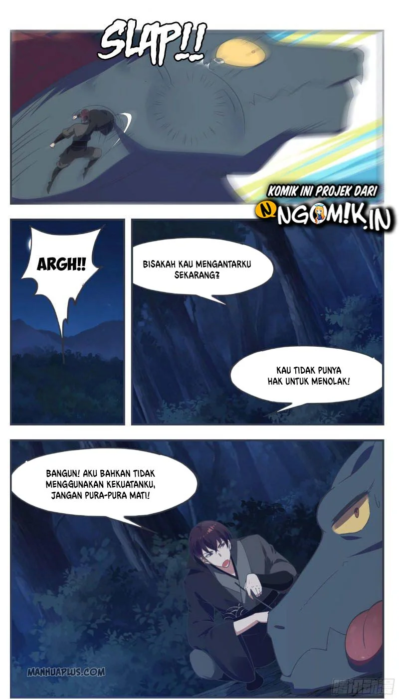 Zui Qiang Shen chapter 199 halaman 7
