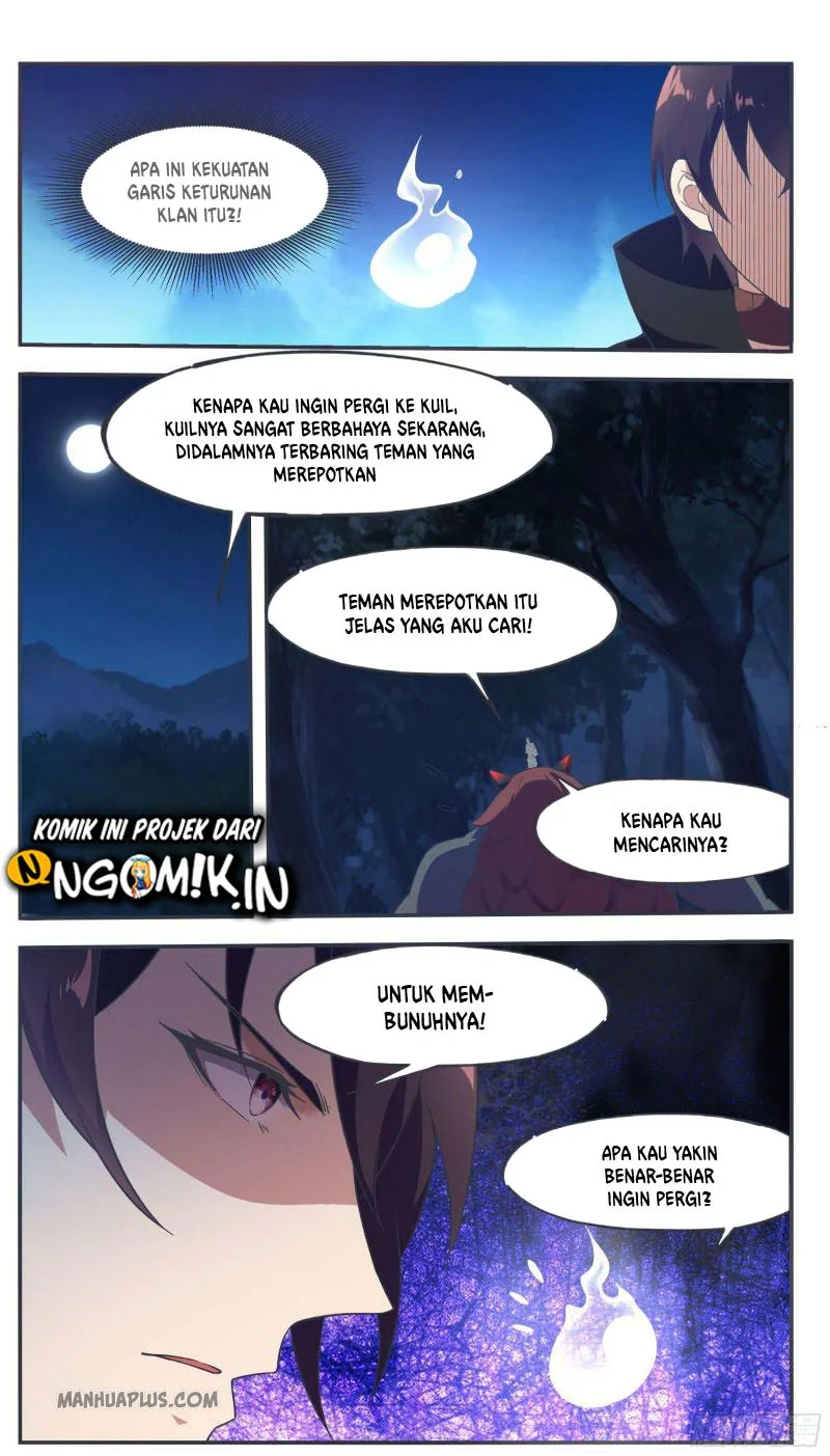 Zui Qiang Shen chapter 199 halaman 8