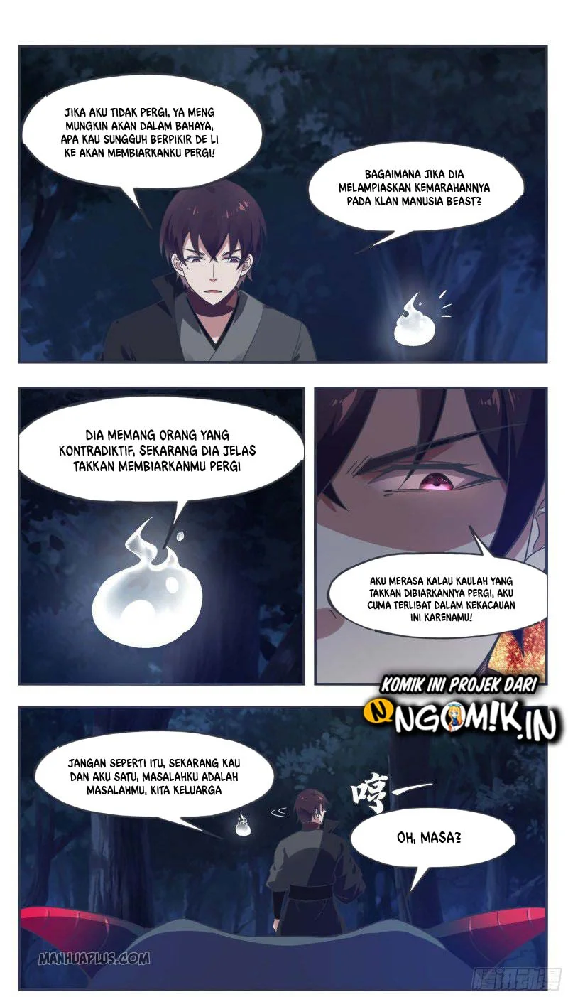 Zui Qiang Shen chapter 199 halaman 9
