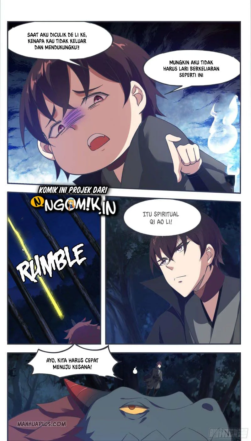 Zui Qiang Shen chapter 199 halaman 10