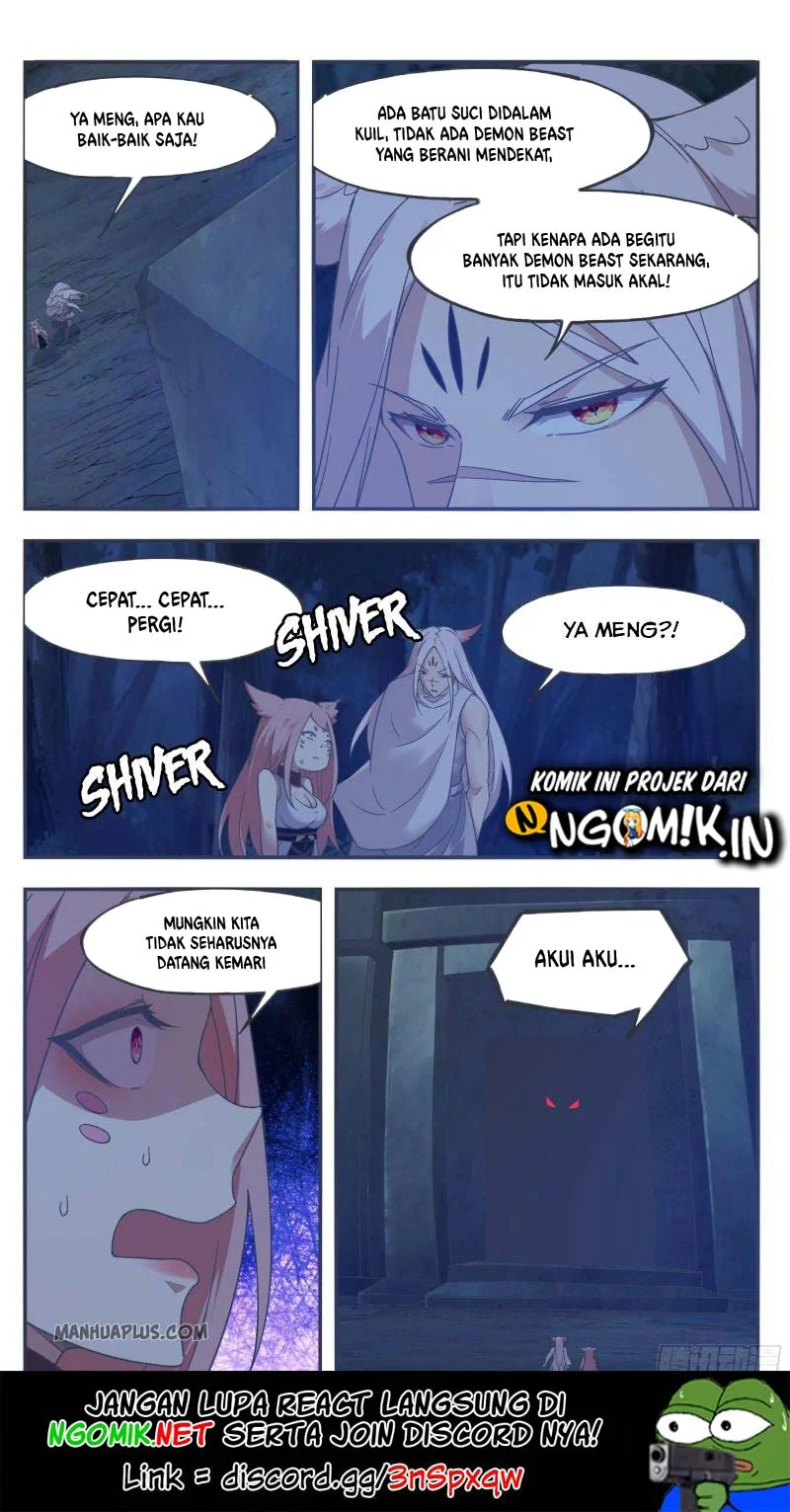 Zui Qiang Shen chapter 199 halaman 11