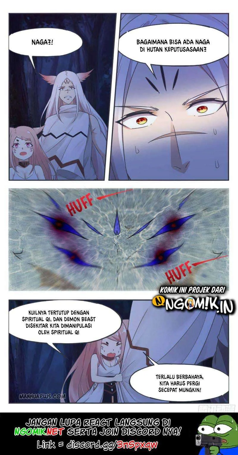 Zui Qiang Shen chapter 200 halaman 2