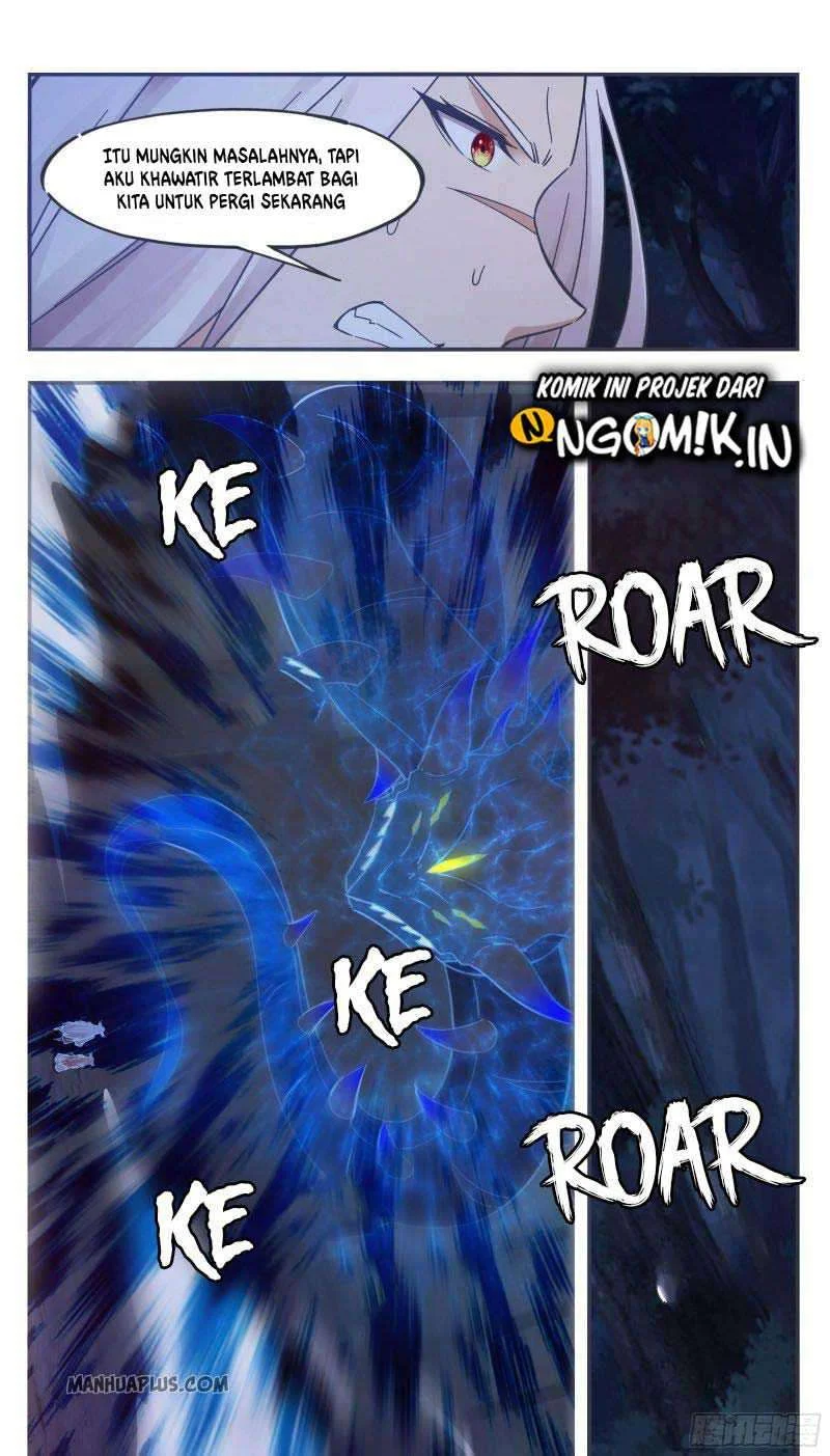 Zui Qiang Shen chapter 200 halaman 3