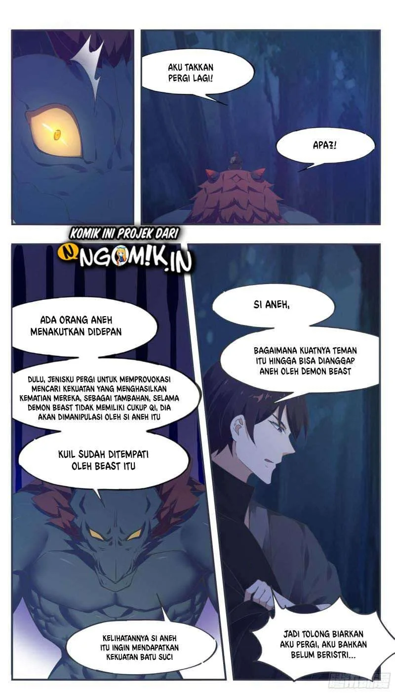 Zui Qiang Shen chapter 200 halaman 4