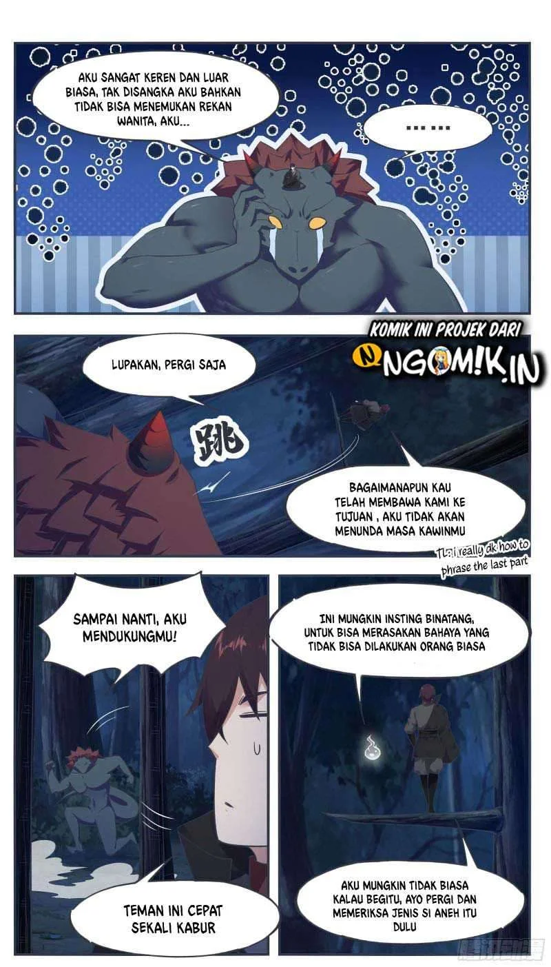 Zui Qiang Shen chapter 200 halaman 5