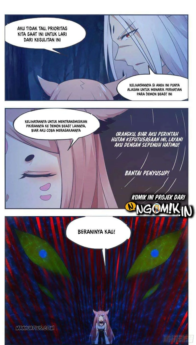 Zui Qiang Shen chapter 200 halaman 7