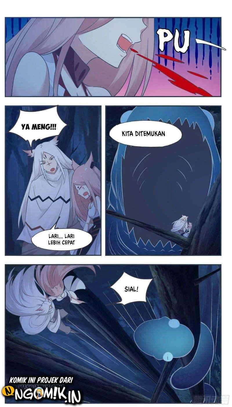 Zui Qiang Shen chapter 200 halaman 8