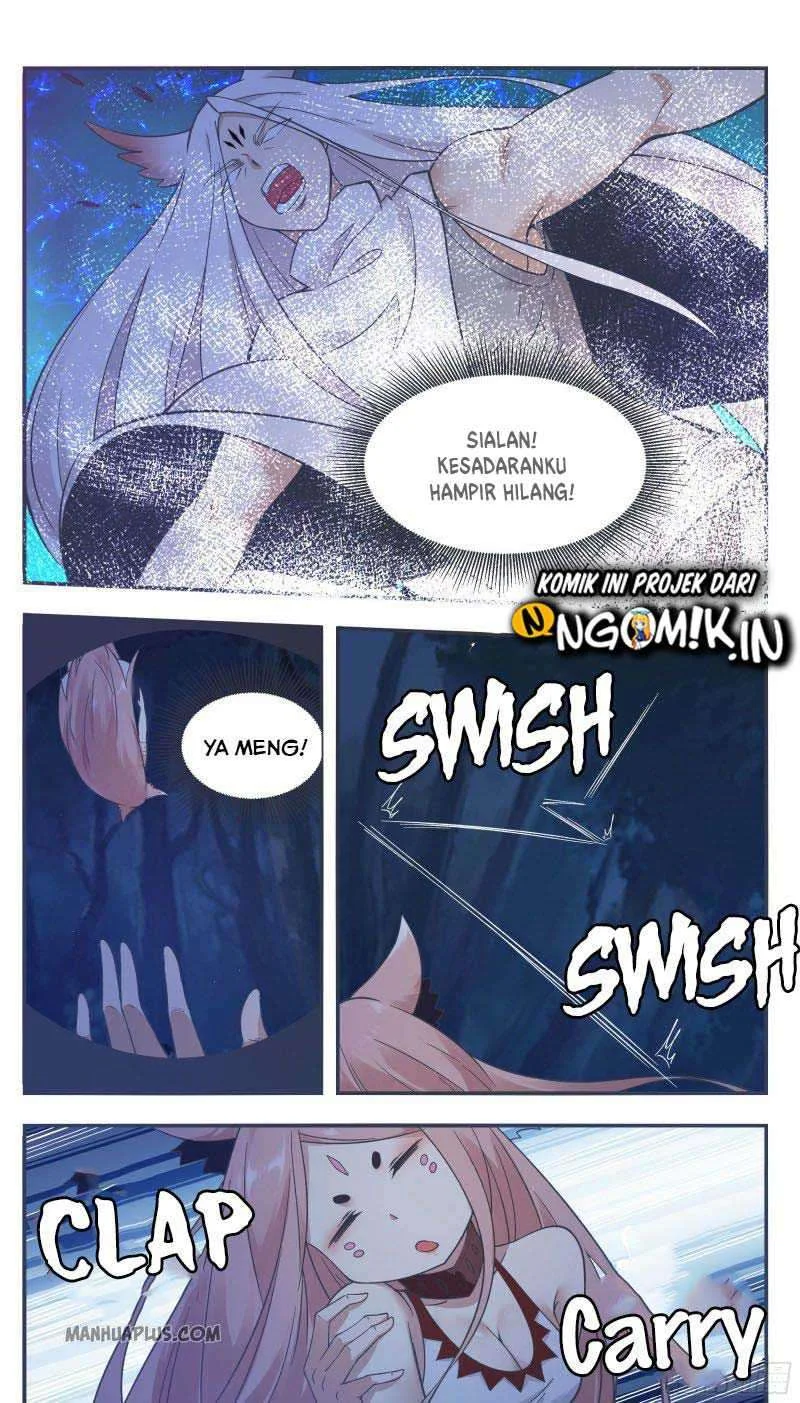 Zui Qiang Shen chapter 200 halaman 10