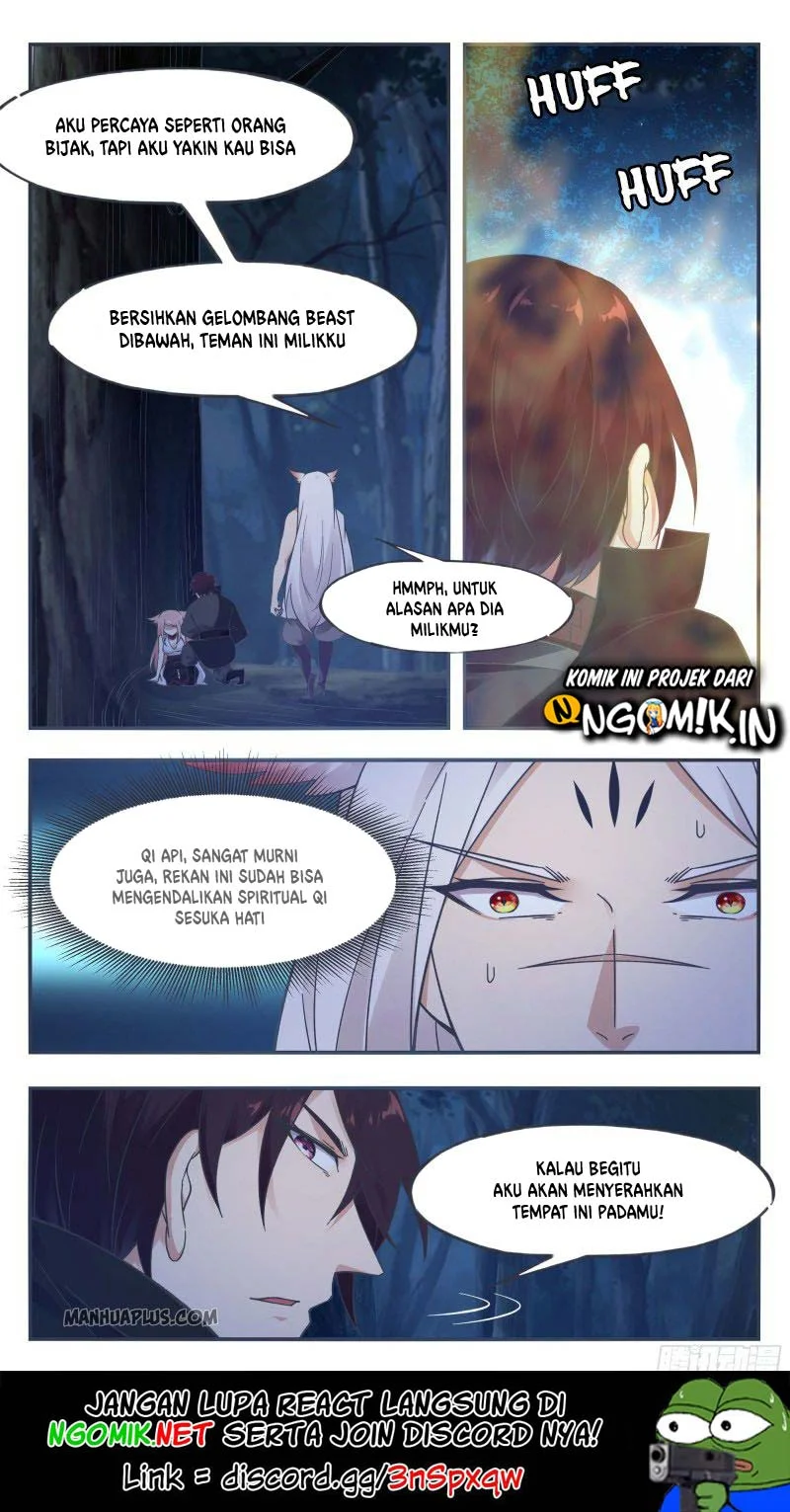 Zui Qiang Shen chapter 201 halaman 2