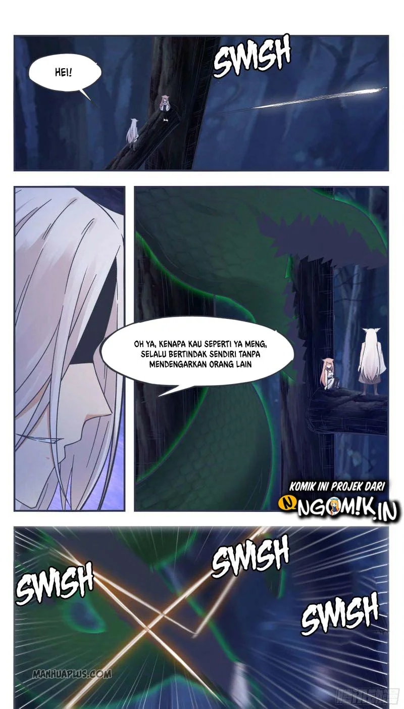 Zui Qiang Shen chapter 201 halaman 3