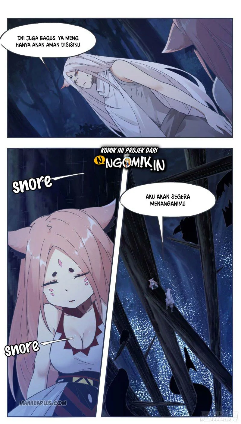 Zui Qiang Shen chapter 201 halaman 4