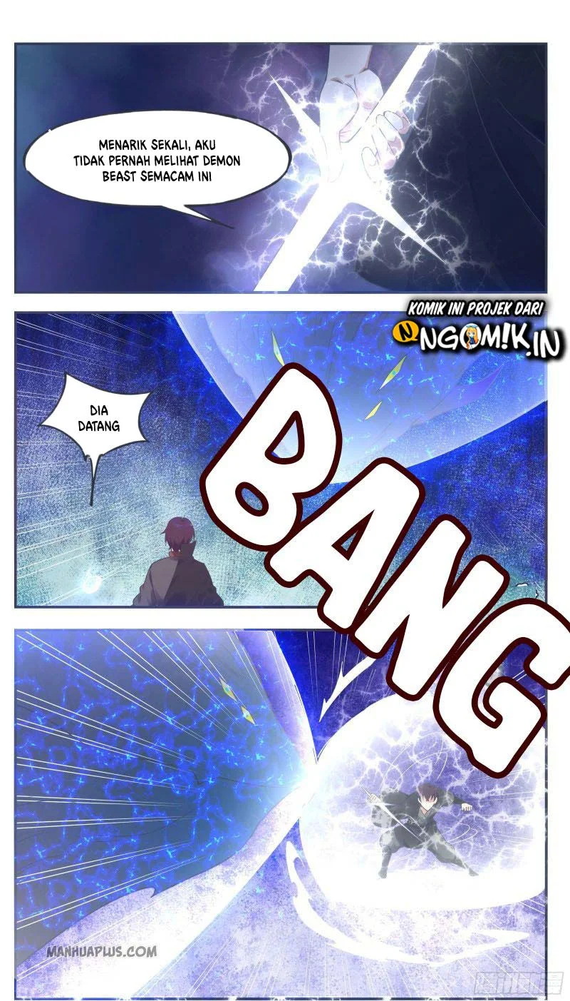 Zui Qiang Shen chapter 201 halaman 7