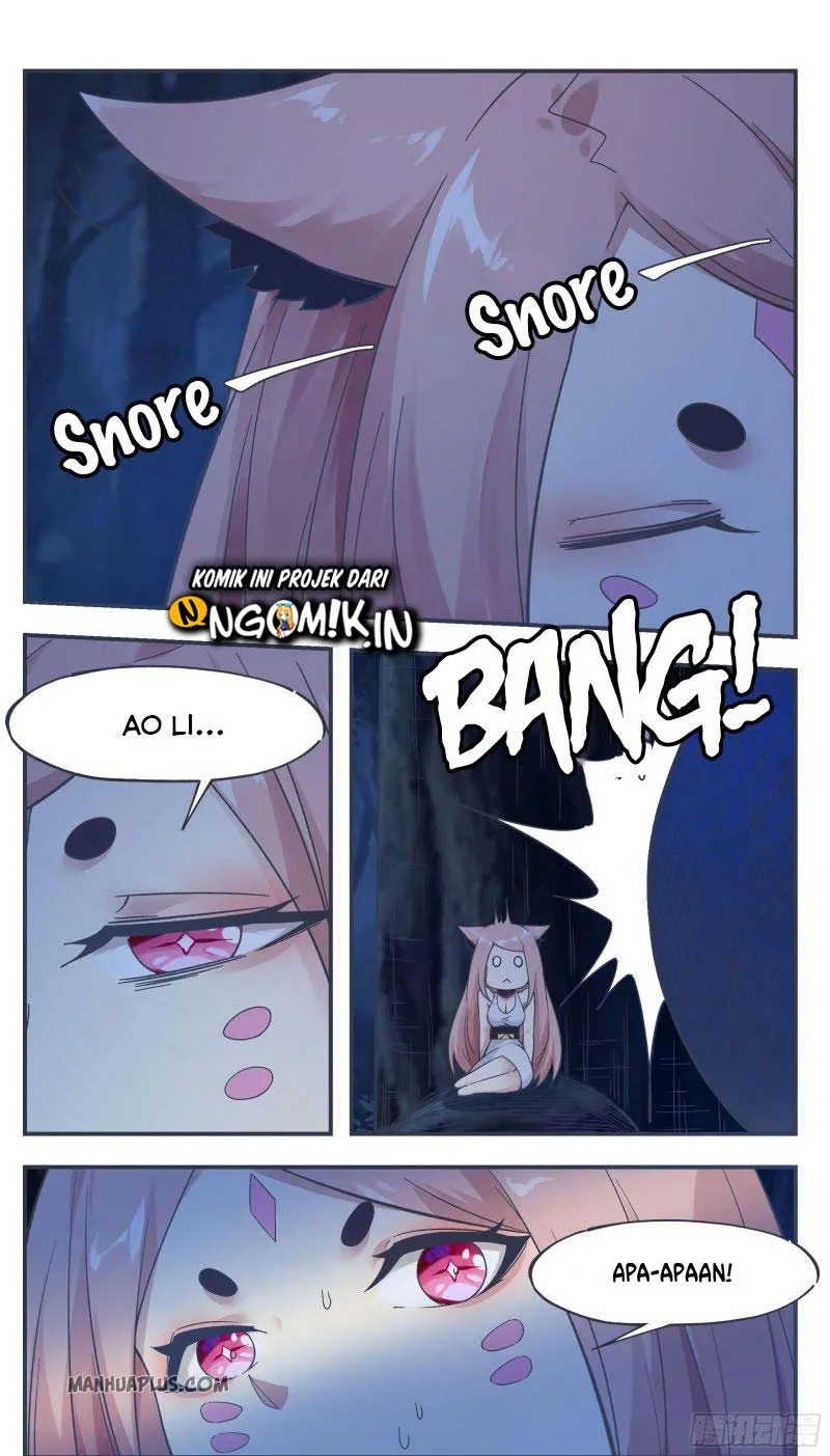 Zui Qiang Shen chapter 201 halaman 10