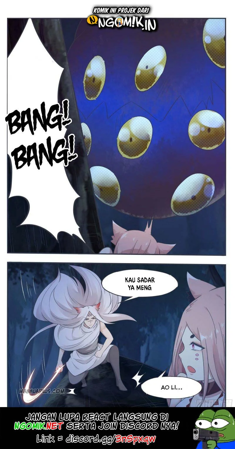 Zui Qiang Shen chapter 201 halaman 11