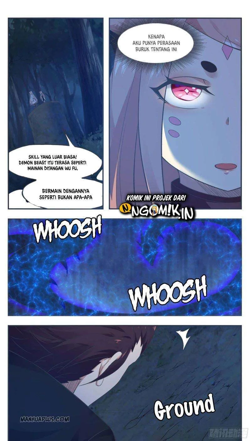 Zui Qiang Shen chapter 202 halaman 6