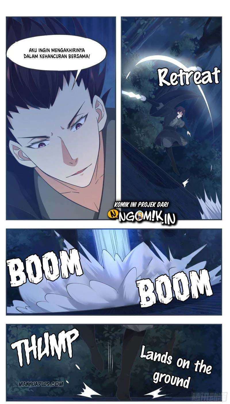 Zui Qiang Shen chapter 202 halaman 7