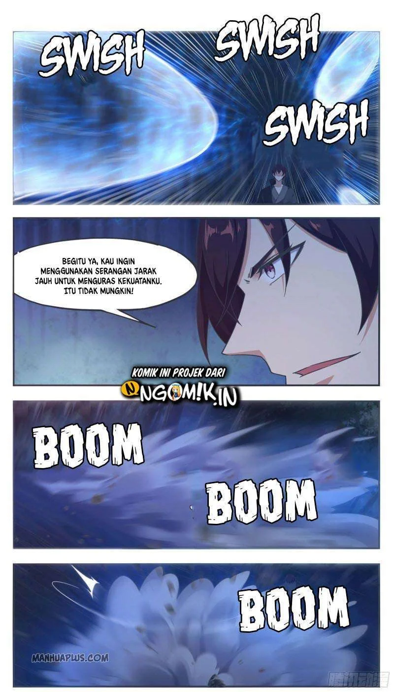 Zui Qiang Shen chapter 202 halaman 8