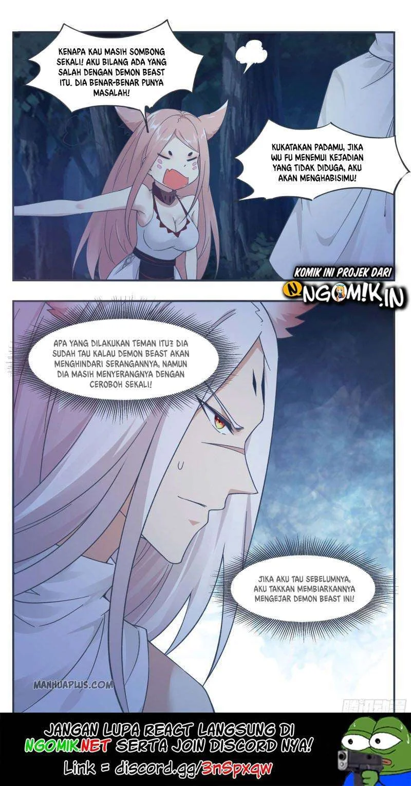Zui Qiang Shen chapter 202 halaman 9