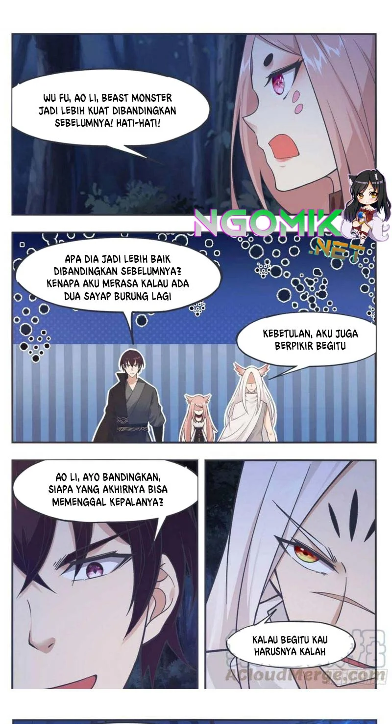 Zui Qiang Shen chapter 203 halaman 8