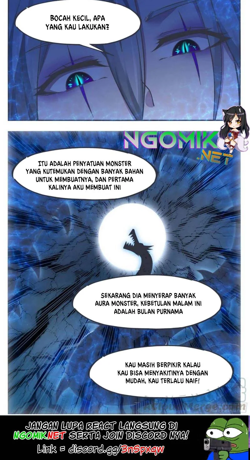 Zui Qiang Shen chapter 203 halaman 9