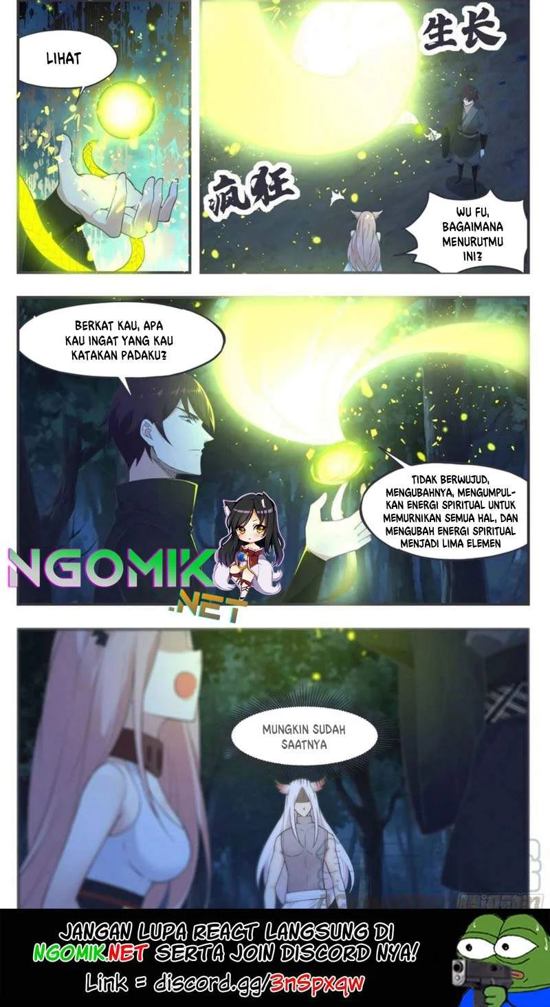 Zui Qiang Shen chapter 204 halaman 9