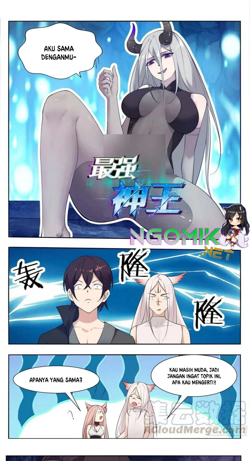 Zui Qiang Shen chapter 205 halaman 8